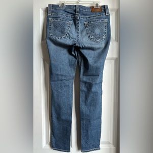 Big Star Skinny Jeans, Mid Rise, Women’s size 27